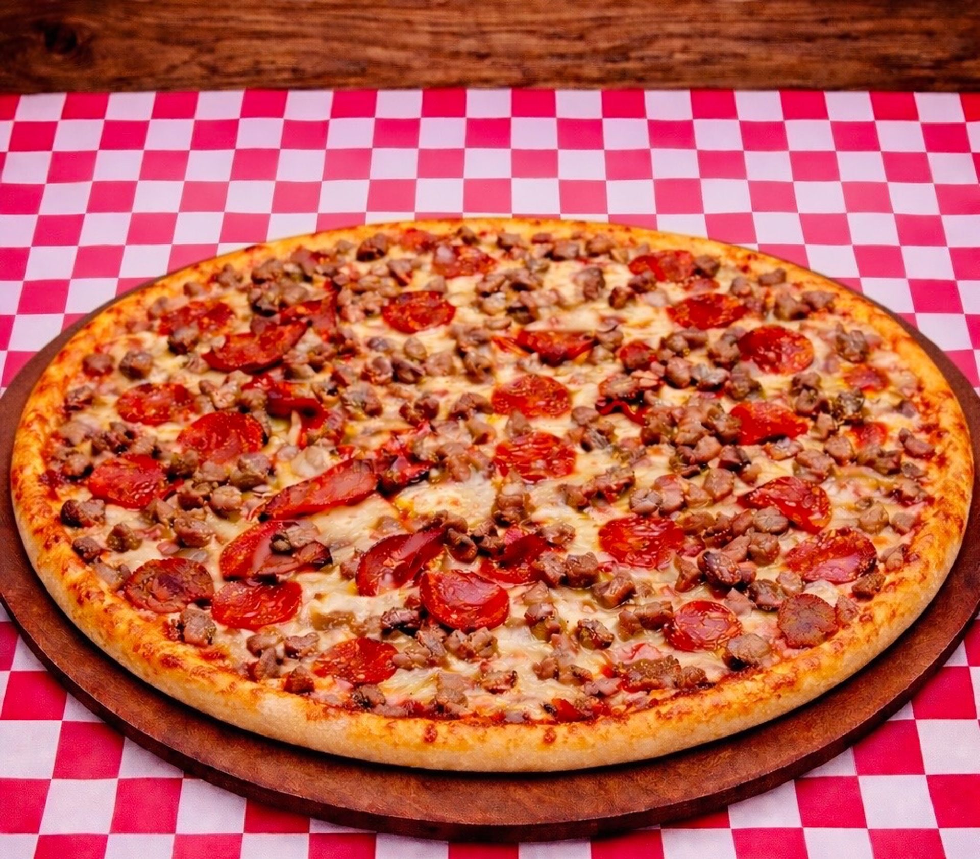 Taunton's Neighborhood Pizzeria