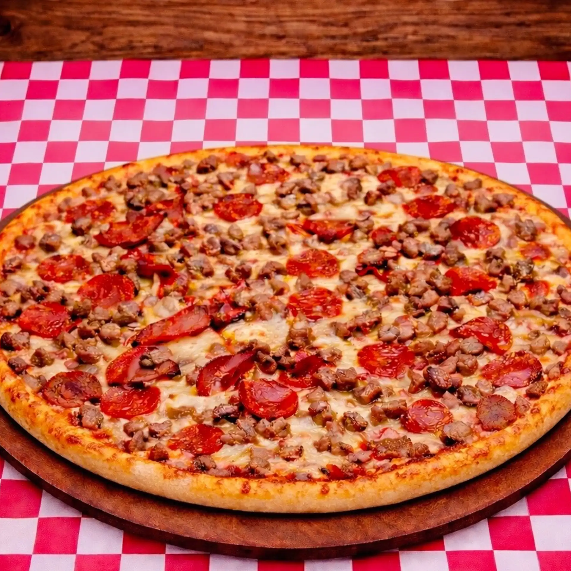 Taunton's Neighborhood Pizzeria